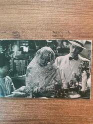 Das Geheımnıs Von Malampur resimli kartpostal 14x9 cm ebatında