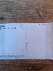 Das Geheımnıs Von Malampur resimli kartpostal 14x9 cm ebatında