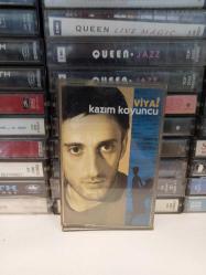 Kazım Koyuncu - Viya! - Kaset -