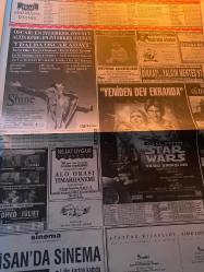 SABAH İSTANBUL GAZETESİ KADIKÖY YAKASI GAZETESİ - 7 Nisan 1997 -erdal Bilallar-filiz Güler-ramazan Yazgan-şenol baştakar-eczaneler-önemli telefonlar-Film Sinemada İzlenir-7 dalda oscar adayı Shine-Güzle bir gün-devrim çocukları-otogargara-Yılmaz Erdoğan-Demet Akbağ-Sinan Bengier-Star Wars-Strıptease-starduş-Özel Tarhan Koleji-Muvaffak Gözaydın-Engin Aktel-Seyran-Kemer Country-Remzi Tan-Ankara mobilya-Ogün-Şile Feneri-Ümit Sayın-Ayna Grubu-Aker Kumaş