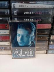 Yiğit Tekin - Koftiden - Kaset -