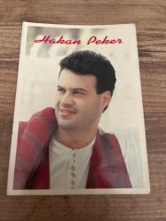 Hakan peker tur-yay a.ş Kartpostalı 19x13 cm ebatında