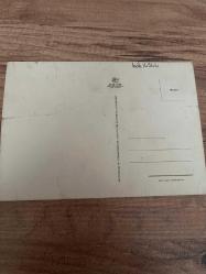 Hakan peker tur-yay a.ş Kartpostalı 19x13 cm ebatında