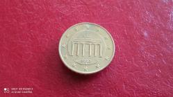 10 EURO CENT 2002 A ALMANYA