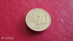 10 EURO CENT 2002 A ALMANYA