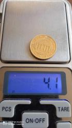 10 EURO CENT 2002 A ALMANYA