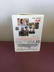 Dvd Film Her Yerde Aşk Türkçe Dublaj Robert De Niro Monica Belluci