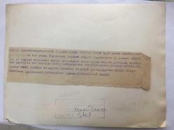 DİSK GENEL BAŞKANI KEMAL TÜRKLER'İN ORİJİNAL BÜYÜK BOY FOTOĞRAFI - 24 x 18 cm EBADINDA - KEMAL TÜRKLER KONFEDERASYON BİNASINDA BASIN TOPLANTISI YAPARAK SİNGER OLAYLARININ İÇ YÜZÜNÜ ANLATIRKEN