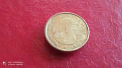 İTALYA 10 EURO CENT 2008