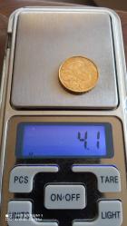 İTALYA 10 EURO CENT 2008