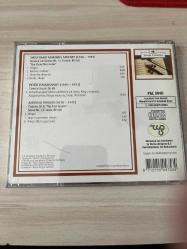 Violin Concerti - Mozart Tchaikovsky Vivaldi