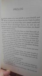 SPLITTERFASERNACKT .. Lilly Lindner .. (©2011) .. Biographische Roman : 