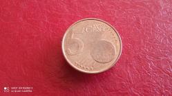 BELÇİKA 5 EURO CENT 2003