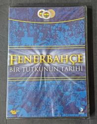 FENERBAHÇE * BİR TUTKUNUN TARİHİ * DVD AMBALAJINDA