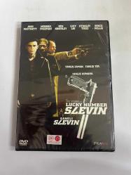 Lucky number Slevın - şanslı Slevın orijinal dvd film yılmaz video