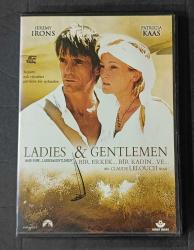 LADIES & GENTLEMEN * JEREMY IRONS * PATRICIA KAAS * DVD