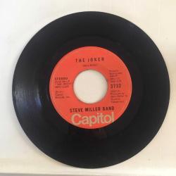 Steve Miller Band / The Joker - Something To Believe In / US 1973 / *rock*