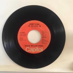 Steve Miller Band / The Joker - Something To Believe In / US 1973 / *rock*