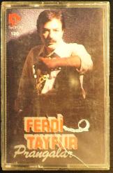 Efemera - FERDİ TAYFUR PRANGALAR KASET  (DEPO MALIDIR , DENENMEMİŞTİR HALİYLE) - kitantik - kitaLog