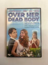 Over her dead body orijinal dvd film yılmaz video