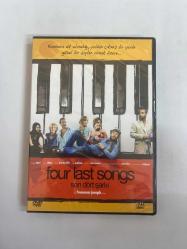 Four last songs - son dört şarkı orijinal dvd film yılmaz video