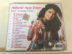 Ankaralı Ayşe Dinçer - Dilara - Bu Fasülye 7,5 Lira / CD