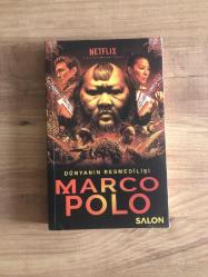 Marco Polo / Dünyanın Resmedilişi