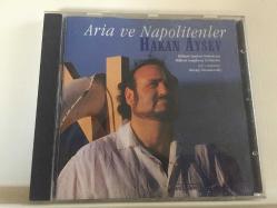 Hakan Aysev & Bilkent Senfoni Orkestrası - Aria ve Napolitenler / CD