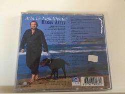 Hakan Aysev & Bilkent Senfoni Orkestrası - Aria ve Napolitenler / CD