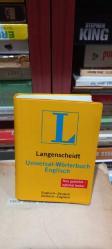 Langenscheidt Universal-Wörterbuch Englisch - Englisch - Deutsch / Deutsch - Englisch