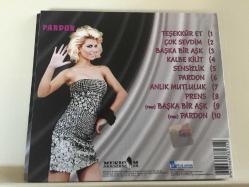 Hatice - Pardon / CD