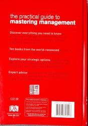THE BOOK OF MANAGEMENT The Ten Essential Skills for Achieving High Performance (İngilizce)