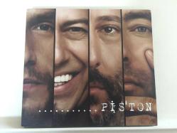 Piston - Tamperaman / ambalajında CD