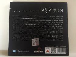 Piston - Tamperaman / ambalajında CD