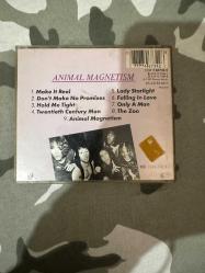 Scorpions -Animal magnetism
