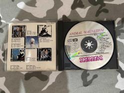 Scorpions -Animal magnetism