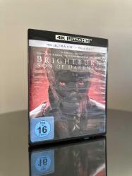Brightburn :Şeytanın Oğlu-Son Of Darkness 4K+Blu-ray (Türkçe Dublaj)