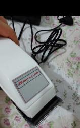 Alman Malı Antika Profesyonel Berber Tıraş Makinesi