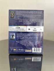 Venom : Let There Be Carnage- Venom :Zehirli Öfke” Set 1-2 Uhd+Blu-ray  (Türkçe Dublaj)