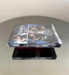 Venom : Let There Be Carnage- Venom :Zehirli Öfke” Set 1-2 Uhd+Blu-ray  (Türkçe Dublaj)