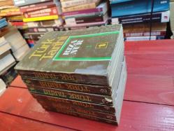 Türk Tarihi - Rıza Nur - CİLT 1/2/3/4/5/6