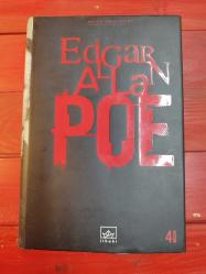 Edgar Allan Poe - Bütün Hikayeleri ( Ciltli - Şömizli )