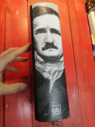 Edgar Allan Poe - Bütün Hikayeleri ( Ciltli - Şömizli )