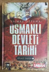 OSMANLI DEVLETİ TARİHİ 1 SİYASİ TARİH