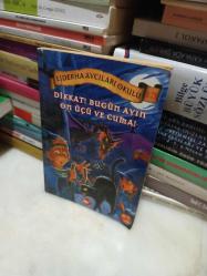 Dikkat! Bugün Ayın On Üçü ve Cuma! - Ejderha Avcıları Okulu 13