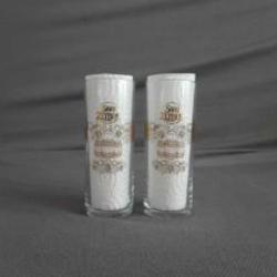 Sarı Zeybek Rakı Bardağı