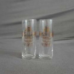 Sarı Zeybek Rakı Bardağı