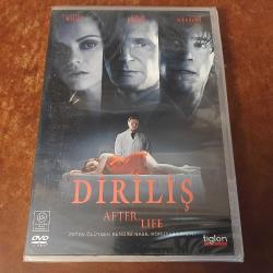 AFTER LIFE - DİRİLİŞ - KAPALI AMBALAJINDA  - ORJINAL BANDROLLU