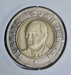 1 YENİ TÜRK LİRASI 2006