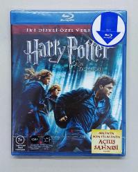Harry Potter ve Ölüm Yadigarları Bölüm 1 Blu-Ray Film AMBALAJLI